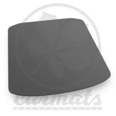 Covor de portbagaj auto din EVA, Audi A3 (Mk3) 8V 2013-2020 sedan, 4 Uși