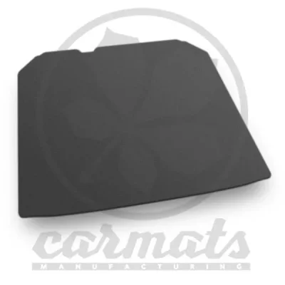 Covor de portbagaj auto din EVA, Audi Q3 (Mk1) 8U 2011-2018 crossover SUV, 5 Uși