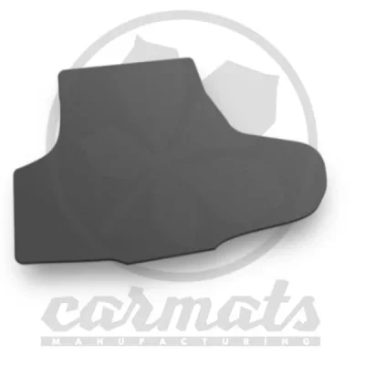 Covor de portbagaj auto din EVA, Audi SQ5 (Mk1) 8R 2013 -2017 crossover SUV, 5 Uși