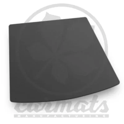 Covor de portbagaj auto din EVA, Audi Q7 (Mk1) 4L 2005-2015-SUV (F), 7 Locuri, quattro, 5 Uși