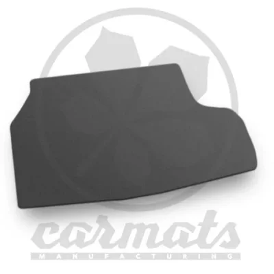 Covor de portbagaj auto din EVA, BMW E46 3-series 1998-2007 sedan, 4 Uși