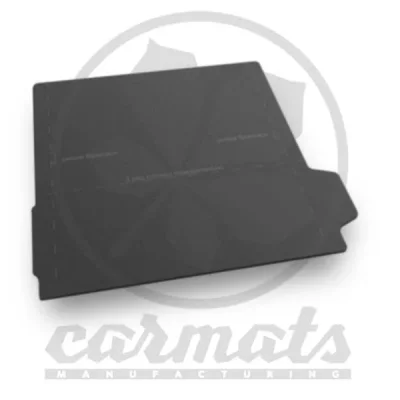 Covor de portbagaj auto din EVA, BMW E70 X5 (Mk2) 2006-2013 crossover SUV, 5 Uși