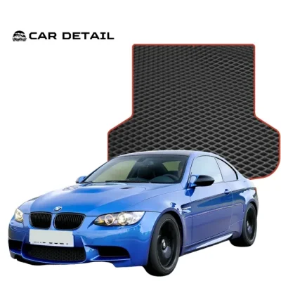Covor de portbagaj auto din EVA, BMW E92 M3 2007-2013 coupe 2 usi