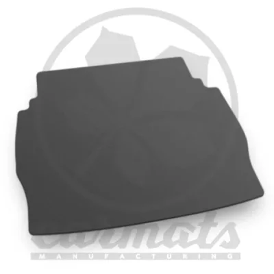 Covor de portbagaj auto din EVA, BMW F20 21 1-series (Mk2) 2011-2018 hatchback, 5 Uși/ hatchback, 3 Uși