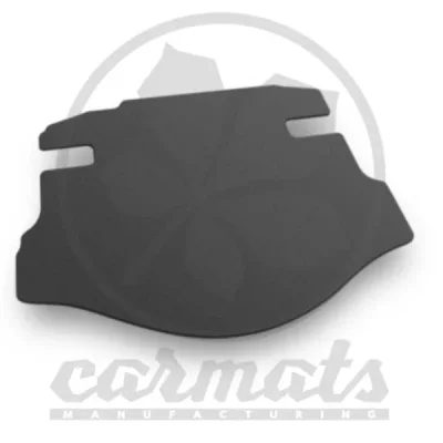 Covor de portbagaj auto din EVA, Chevrolet Camaro (Mk5) Zeta 2010-2015 сoupe, 2 Uși convertible, 2 Uși