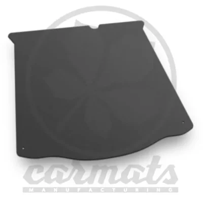 Covor de portbagaj auto din EVA, Citroen C-Elysee (Mk2) 2013 > sedan, 4 Uși
