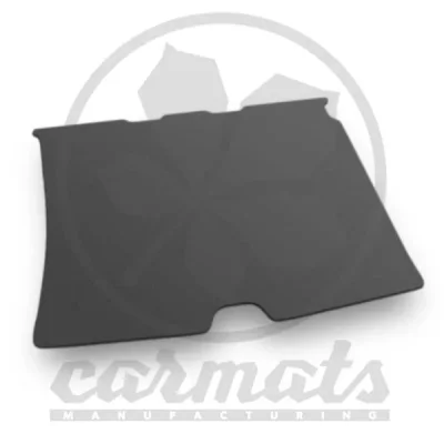 Covor de portbagaj auto din EVA, Citroen Nemo FCA small 2008-2017 combivan, 5 Uși