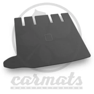 Covor de portbagaj auto din EVA, Dacia Jogger CMF-B LS 2021 >, 7 Locuri, MPV wagon, 5 Uși