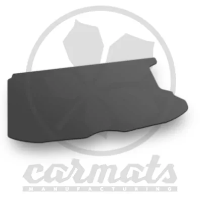 Covor de portbagaj auto din EVA, Fiat 500Elettra (Mk1) ( TYPE e 312) 2013-2019 hatchback 3 uși