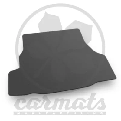Covor de portbagaj auto din EVA, Ford Mustang (Mk5) S197 2005-2014 сoupe cabriolet, 2 Uși