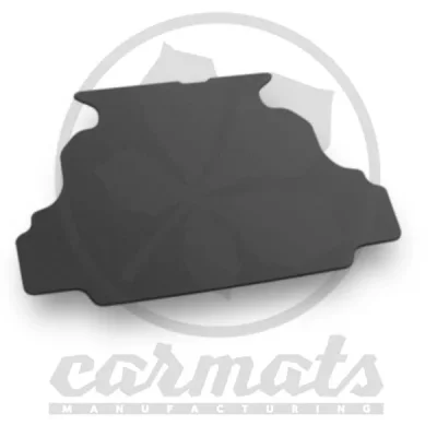 Covor de portbagaj auto din EVA, Geely Emgrand EC7 2010-2021 sedan, 4 Uși