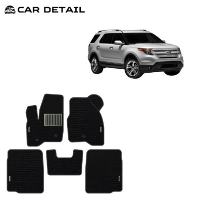 Covorase auto din EVA, Ford Explorer (2010-2015)