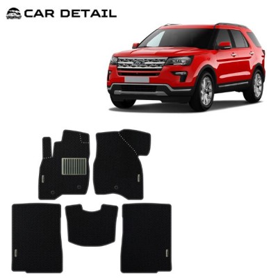 Covorase auto din EVA, Ford Explorer (2015-2017)
