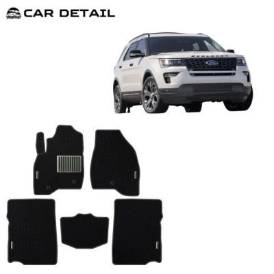 Covorase auto din EVA, Ford Explorer (2017-2019)