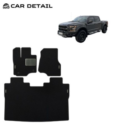 Covorase auto din EVA, Ford F-150 Raptor (2014-…)