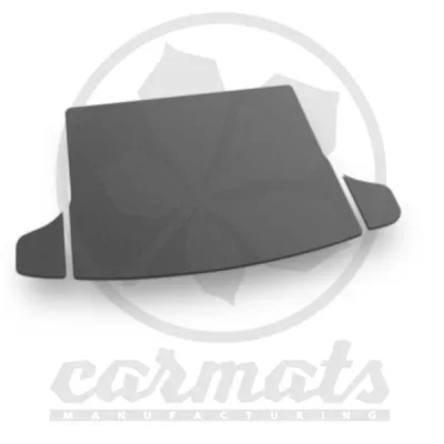 Covor de portbagaj auto din EVA, Hyundai Creta ix25 Cantus (Mk1) GS GC 2014-2019-sub crossover SUV, 5 Uși+ 2
