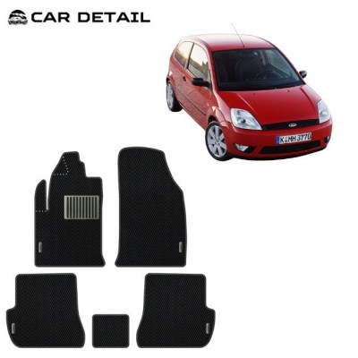 Covorase auto din EVA, Ford Fiesta (2002-2008) Hatchback