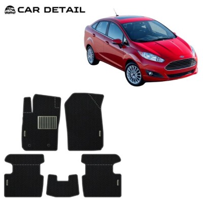Covorase auto din EVA, Ford Fiesta (2010-2013) Sedan