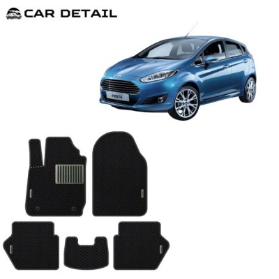 Covorase auto din EVA, Ford Fiesta (2012-2017) Hatchback