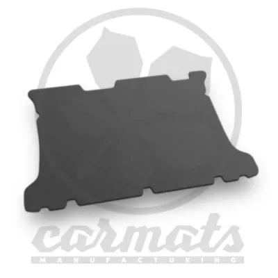 Covor de portbagaj auto din EVA, Hyundai Matrix (FC) Lavita 2001-2010 mini MPV hatchback, 5 Uși