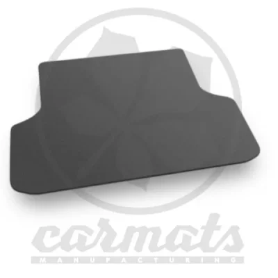 Covor de portbagaj auto din EVA, Hyundai Pony (Mk4) X2 1990-1994 hatchback, 3 Uși