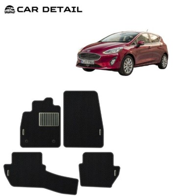 Covorase auto din EVA, Ford Fiesta (2017-…) Hatchback