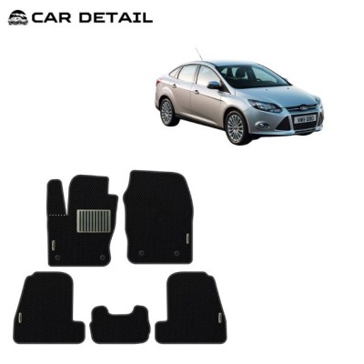 Covorase auto din EVA, Ford Focus (2011-2014) Sedan
