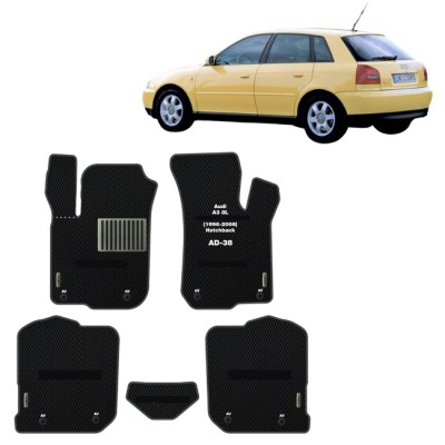 Covorase auto din EVA, Audi A3 8L (1996-2006) Hatchback