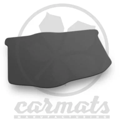 Covor de portbagaj auto din EVA, Kia Soul (Mk1) AM 2009-2013-sub hatchback, 5 Uși
