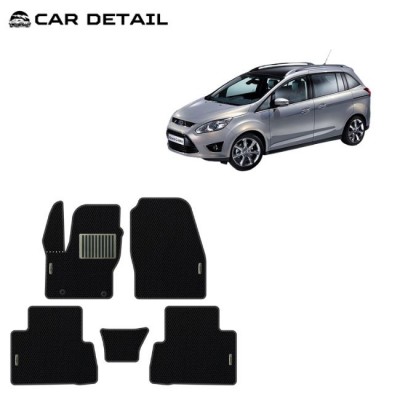 Covorase auto din EVA, Ford Grand C-MAX (2010-…)