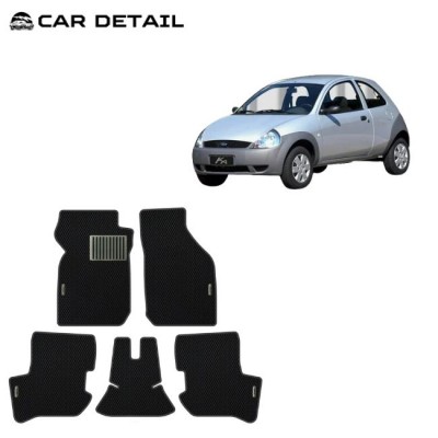 Covorase auto din EVA, Ford Ka (1996-2006) Hatchback