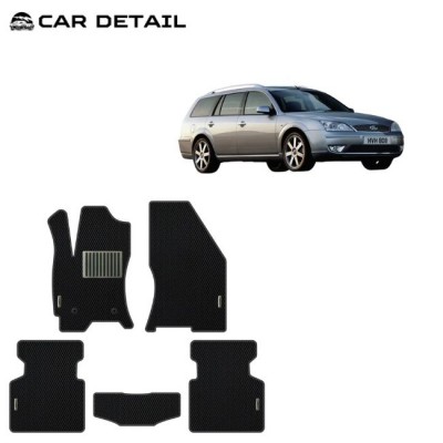 Covorase auto din EVA, Ford Mondeo (2000-2007) combi