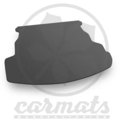 Covor de portbagaj auto din EVA, Mazda 6 (Mk1) GG1 Atenza 2002-2008 sedan, 4 Uși