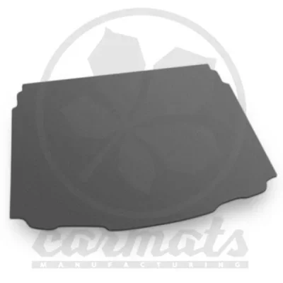 Covor de portbagaj auto din EVA, Mazda CX-3 (Mk1) DK5 2015 > 5 locuri crossover SUV, 5 Uși