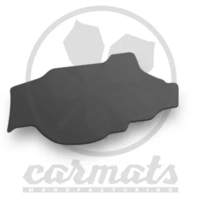 Covor de portbagaj auto din EVA, Mazda MX-5 Miata (Mk2) NB 1998-2005 convertible, 2 Uși coupe, 2 Uși