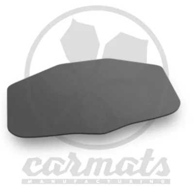 Covor de portbagaj auto din EVA, Mercedes R171-sLK-Klasse 2004-2010 sports retractable hardtop, 2 Uși