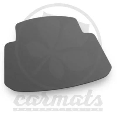 Covor de portbagaj auto din EVA, Mercedes W204 (Mk3) С-Klasse 2007-2014 sedan, 4 Uși
