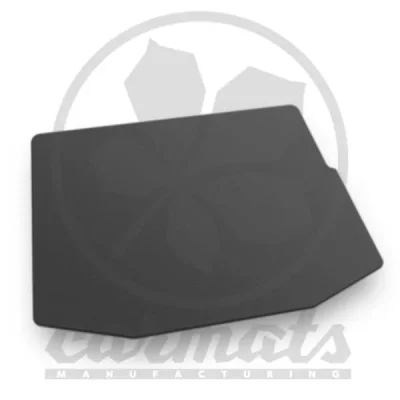Covor de portbagaj auto din EVA, Mercedes W205 A205 C205 (Mk4) С-Klasse 2016-2023 convertible 2 usi