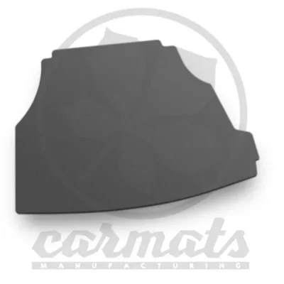 Covor de portbagaj auto din EVA, Mercedes W206 (Mk5) С-Klasse 06 2021 > sedan, 4 Uși
