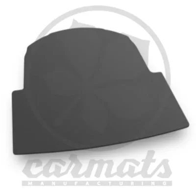 Covor de portbagaj auto din EVA, Mercedes W212 E-Klasse 2009-2013 sedan, 4 Uși AVANTGARDE