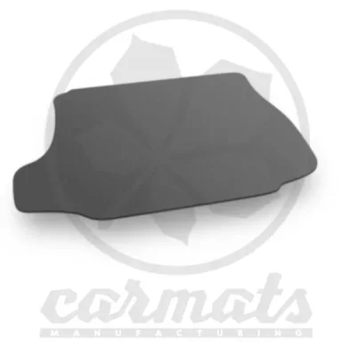 Covor de portbagaj auto din EVA, Mercedes C215 (Mk1) СL-Klasse 1999-2006 coupe 2 usi (W220 S-Klasse)