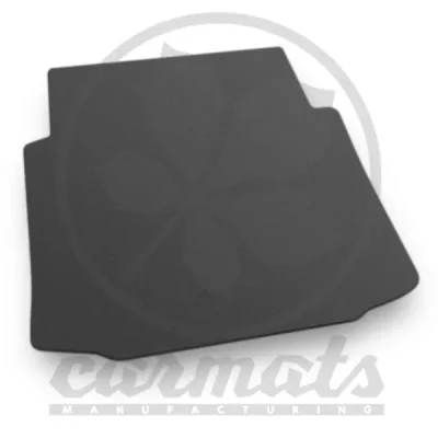 Covor de portbagaj auto din EVA, Mercedes C219 (Mk1) СLS-Klasse 2004-2011 fastback sedan, 4 Uși