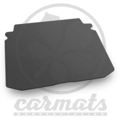 Covor de portbagaj auto din EVA, Mercedes W220 (Mk4) S-Klasse 1998-2005 sedan, 4 Uși