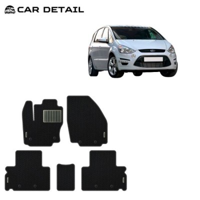 Covorase auto din EVA, Ford S-Max (2006-2014)