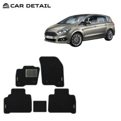 Covorase auto din EVA, Ford S-Max (2014-…)
