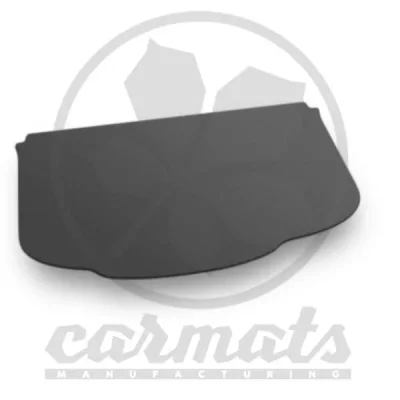 Covor de portbagaj auto din EVA, Mitsubishi Colt (Mk6) Z30 2004-2012 hatchback, 3 Uși