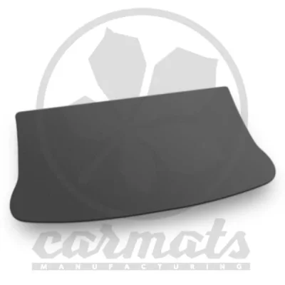 Covor de portbagaj auto din EVA, Mitsubishi Colt (Mk6) Z30 2004-2012 hatchback, 5 Uși