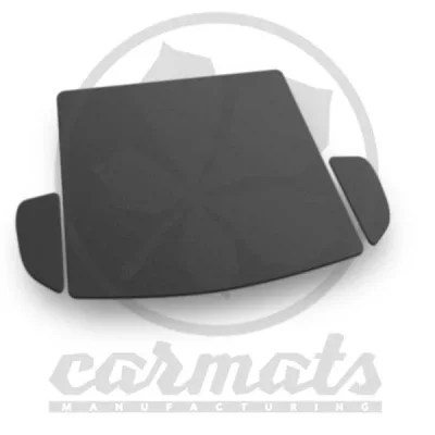 Covor de portbagaj auto din EVA, Mitsubishi Outlander (Mk3) GS GG ZJ ZK 2015 -2021 7 Locuri crossover SUV, 5 Uși