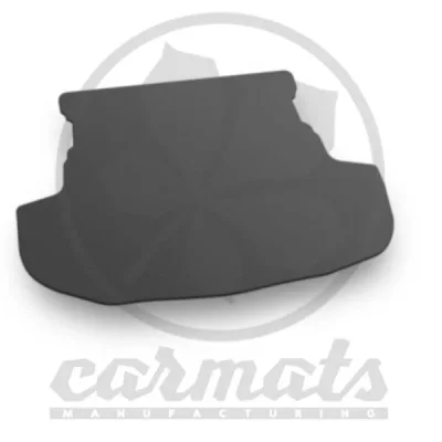 Covor de portbagaj auto din EVA, Mitsubishi Outlander (Mk3) GS GG ZJ ZK 2015 -2021 crossover SUV, 5 Uși