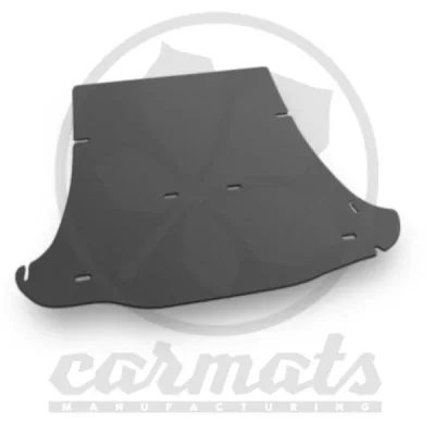 Covor de portbagaj auto din EVA, Mitsubishi Pajero (Mk2) V20 Montero (Mk2) 1991-1999-SUV